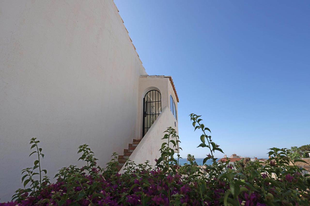 086 Relaxed 2 Bed, La Cala Golf Getaway With Sea Views Daire Málaga Dış mekan fotoğraf