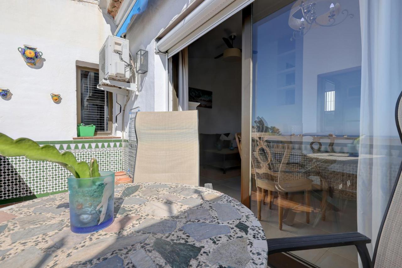 086 Relaxed 2 Bed, La Cala Golf Getaway With Sea Views Daire Málaga Dış mekan fotoğraf