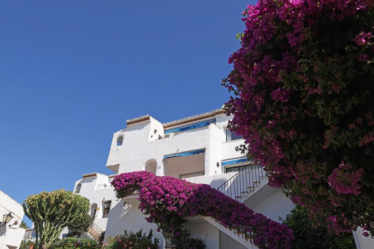 086 Relaxed 2 Bed, La Cala Golf Getaway With Sea Views Daire Málaga Dış mekan fotoğraf