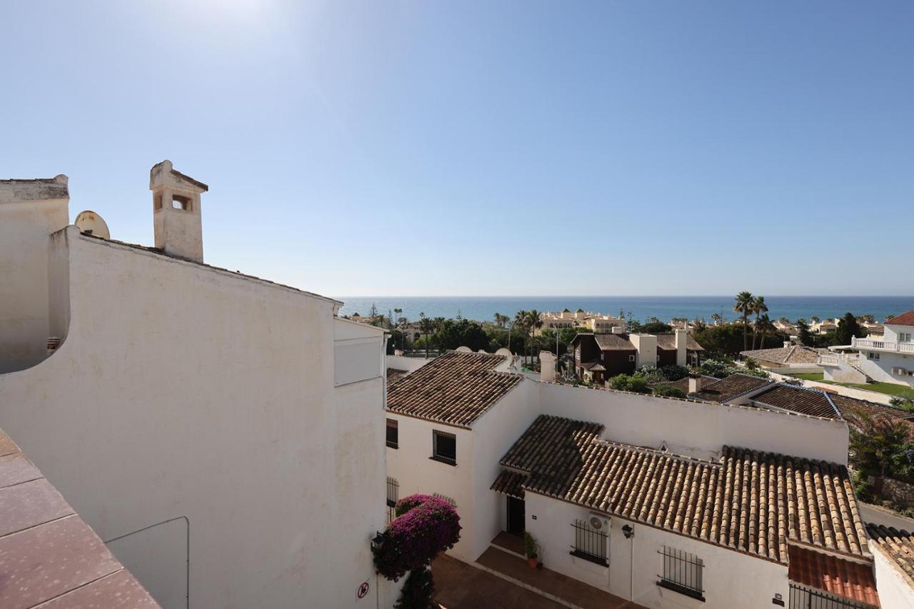 086 Relaxed 2 Bed, La Cala Golf Getaway With Sea Views Daire Málaga Dış mekan fotoğraf