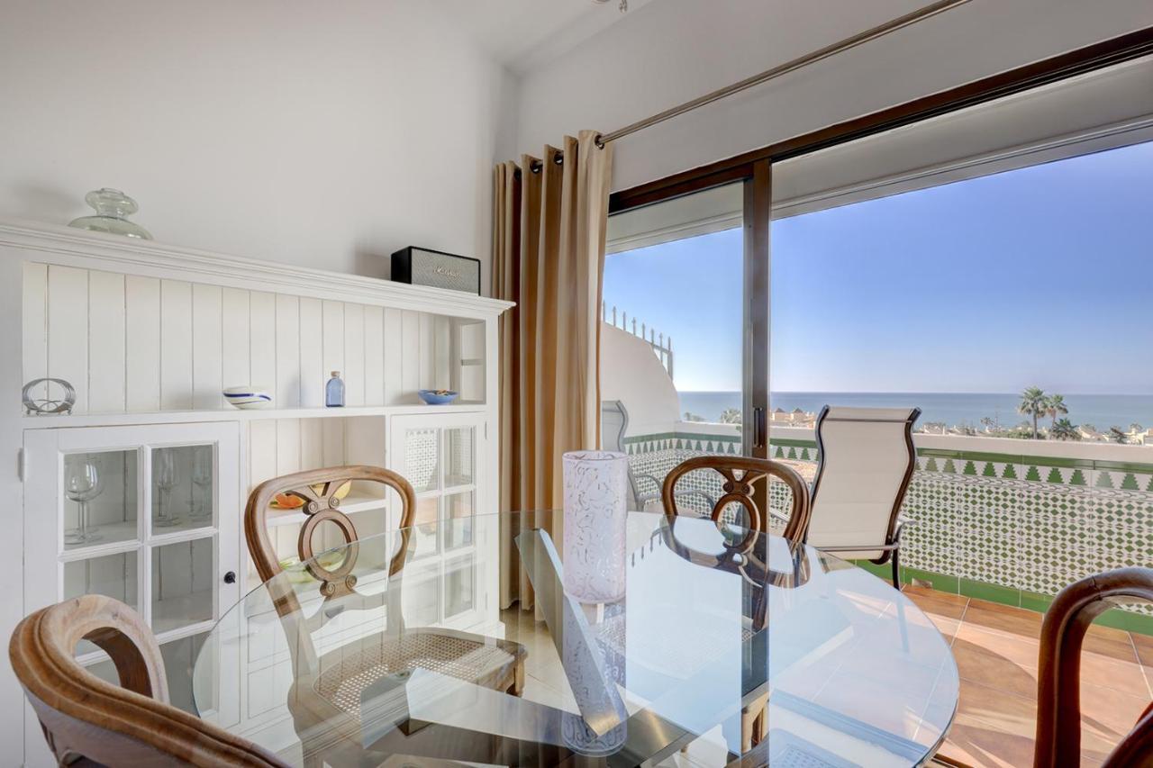 086 Relaxed 2 Bed, La Cala Golf Getaway With Sea Views Daire Málaga Dış mekan fotoğraf