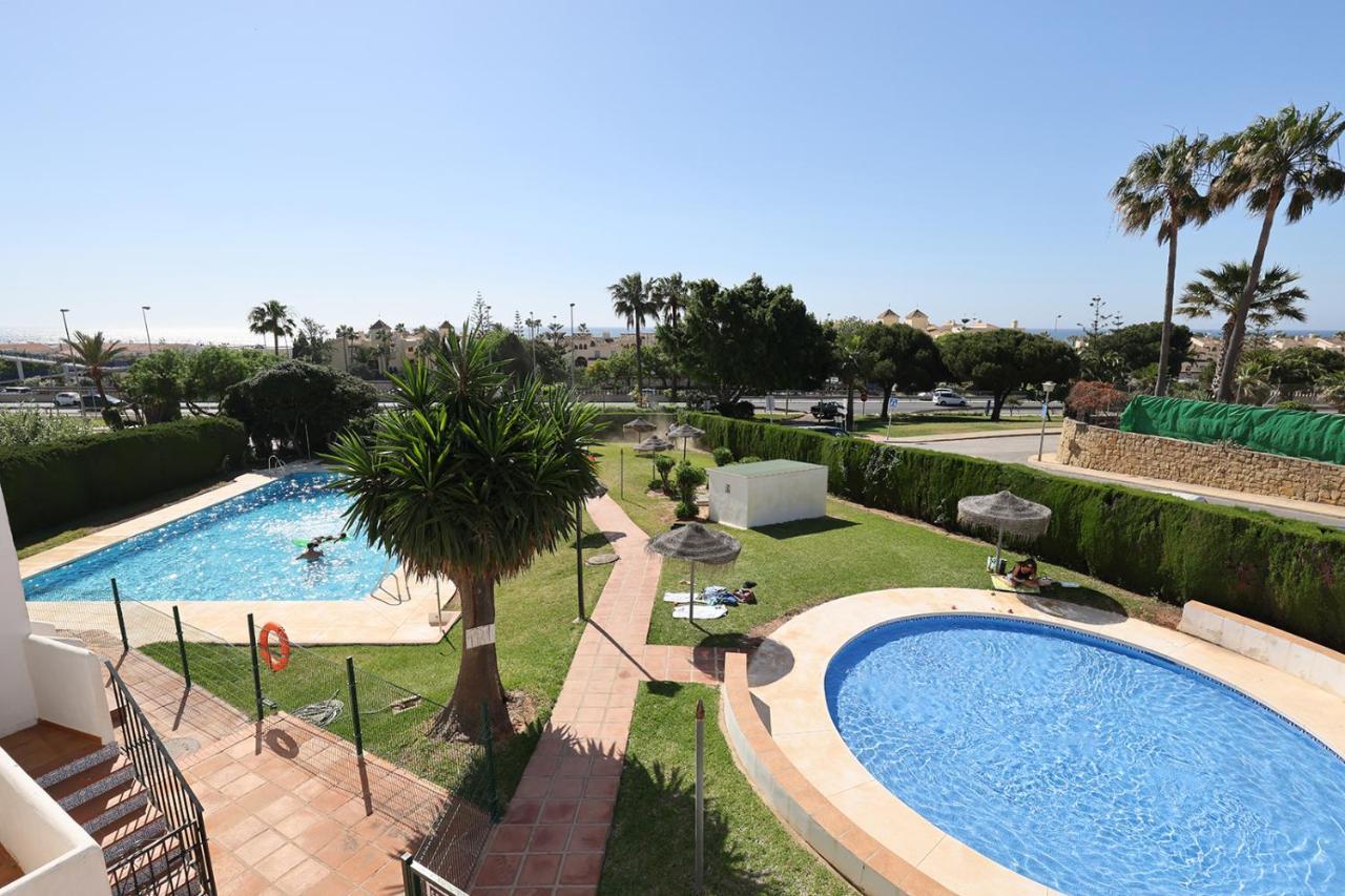 086 Relaxed 2 Bed, La Cala Golf Getaway With Sea Views Daire Málaga Dış mekan fotoğraf