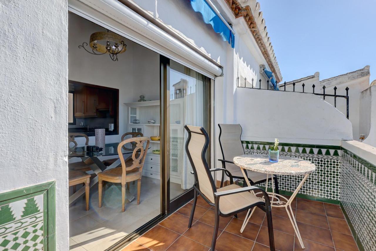 086 Relaxed 2 Bed, La Cala Golf Getaway With Sea Views Daire Málaga Dış mekan fotoğraf