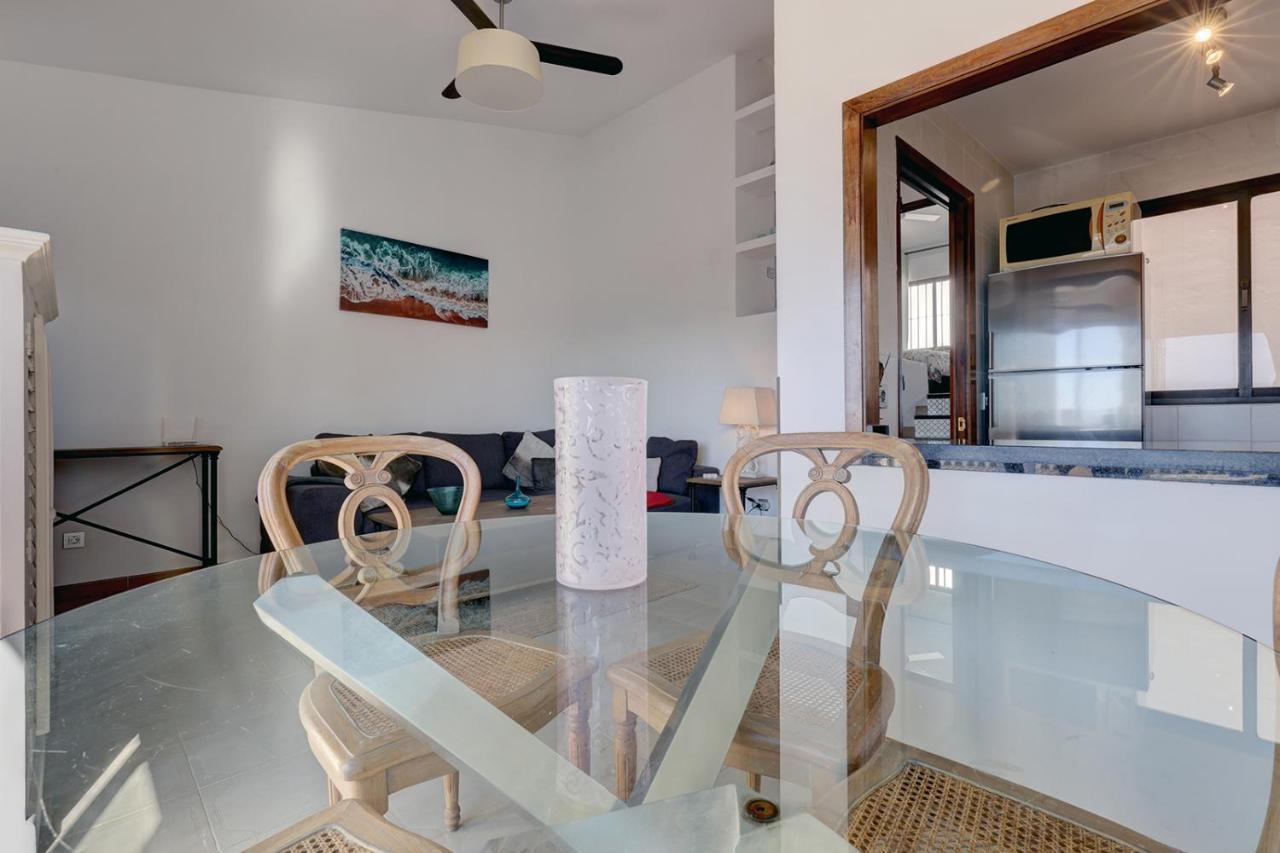 086 Relaxed 2 Bed, La Cala Golf Getaway With Sea Views Daire Málaga Dış mekan fotoğraf