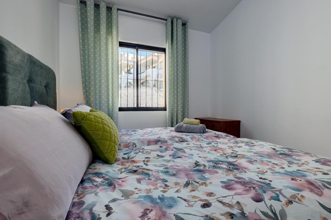 086 Relaxed 2 Bed, La Cala Golf Getaway With Sea Views Daire Málaga Dış mekan fotoğraf
