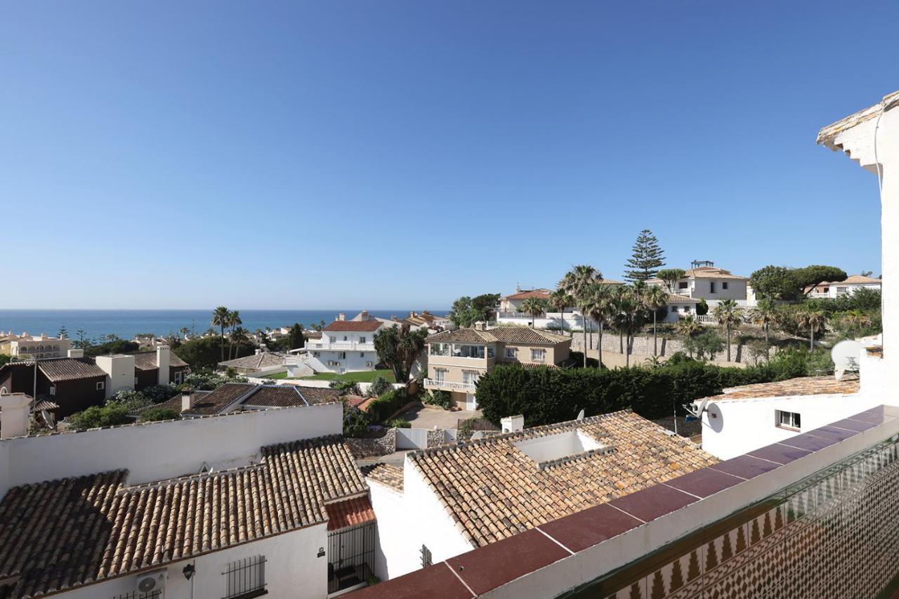 086 Relaxed 2 Bed, La Cala Golf Getaway With Sea Views Daire Málaga Dış mekan fotoğraf
