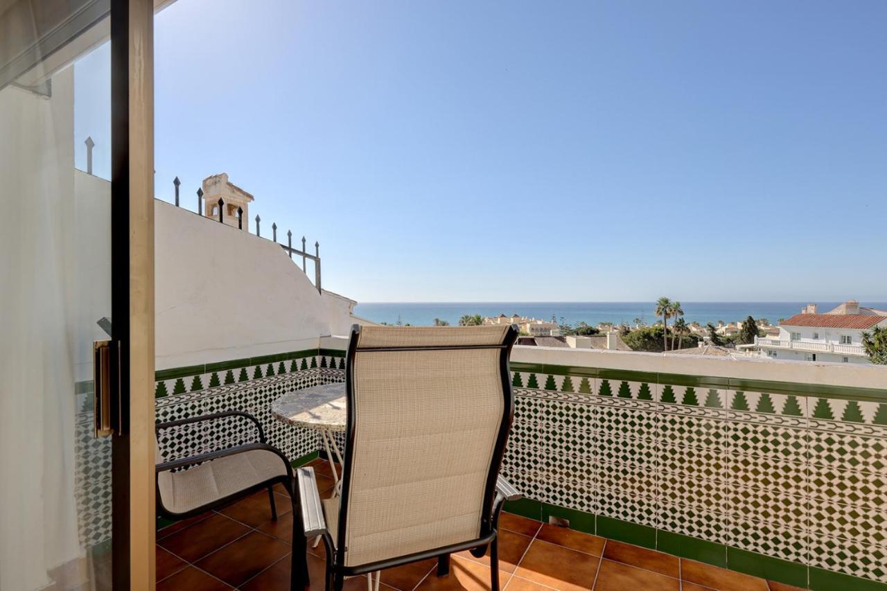 086 Relaxed 2 Bed, La Cala Golf Getaway With Sea Views Daire Málaga Dış mekan fotoğraf