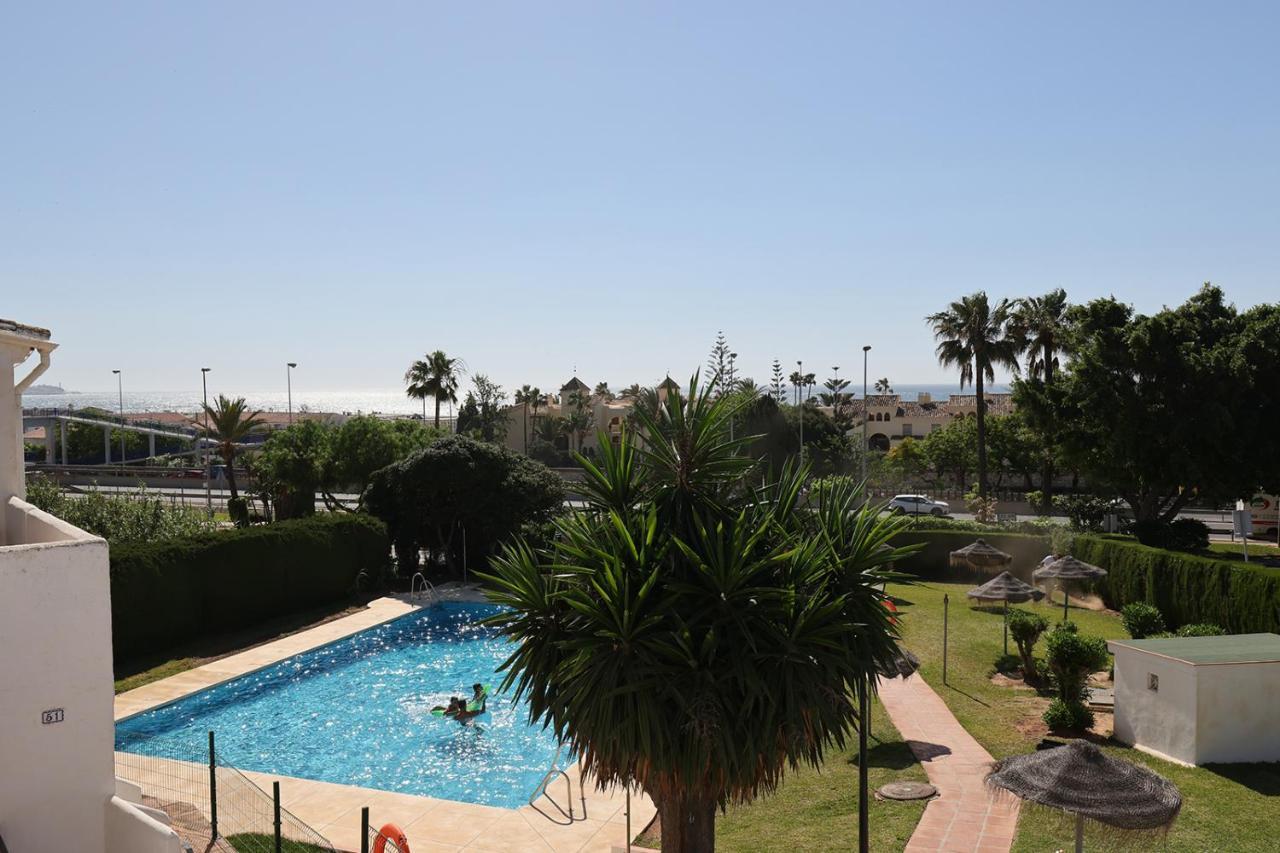 086 Relaxed 2 Bed, La Cala Golf Getaway With Sea Views Daire Málaga Dış mekan fotoğraf